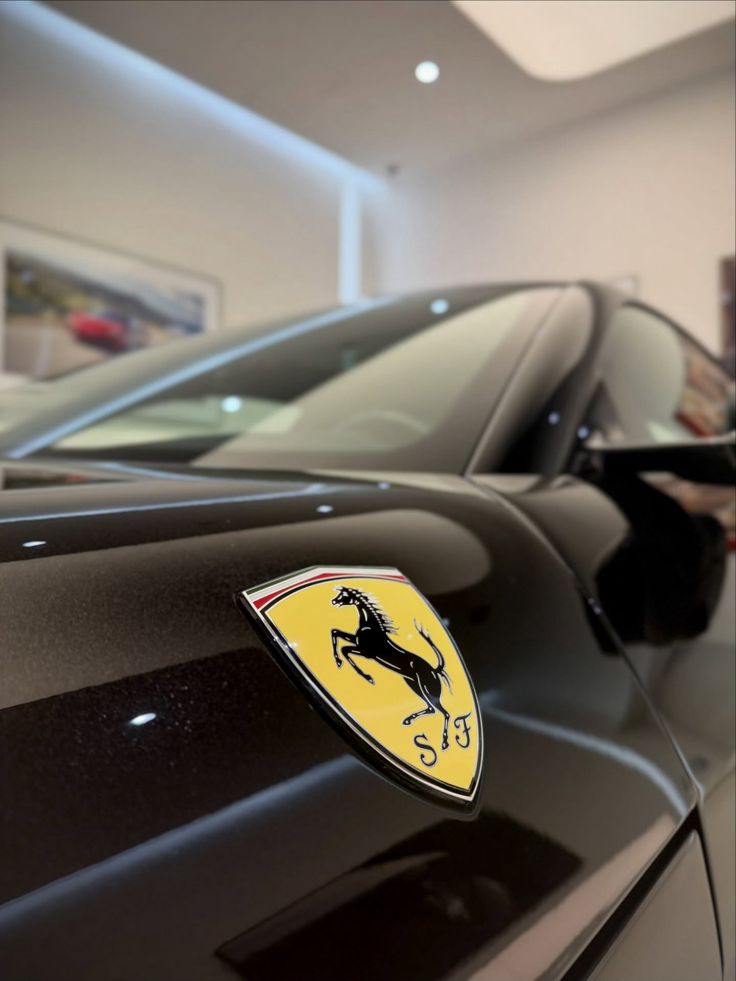 法拉利12CilindriNeroDaytona