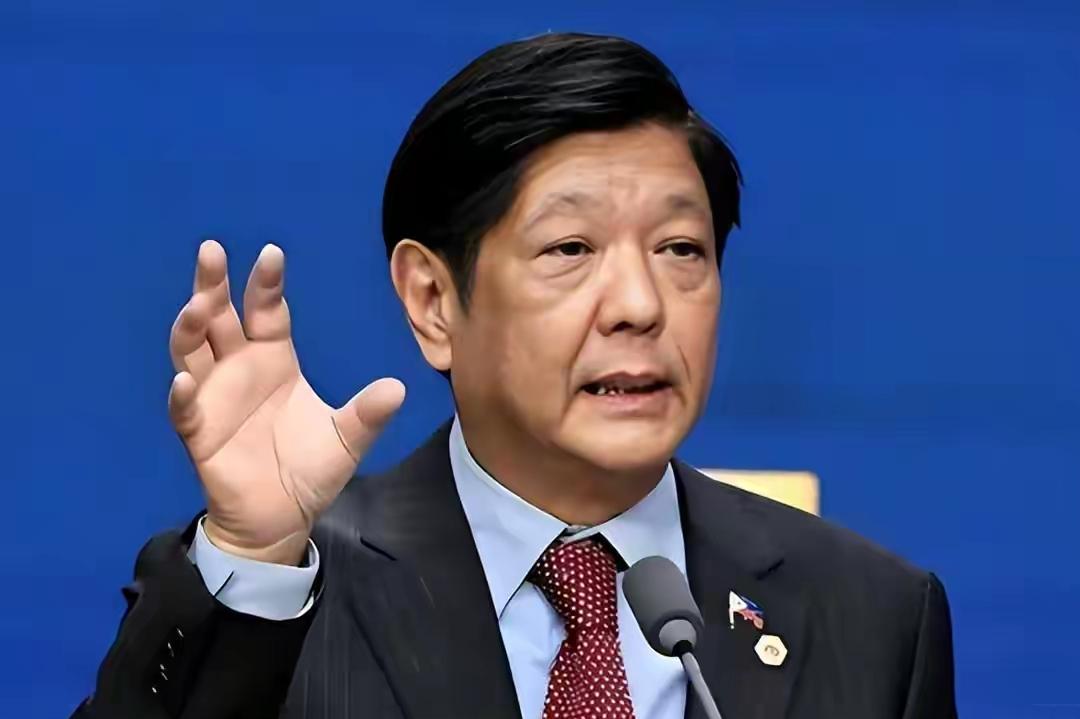 死了这条心！人民日报表态：中国不会救菲律宾，马科斯投机到头了4月21日，人