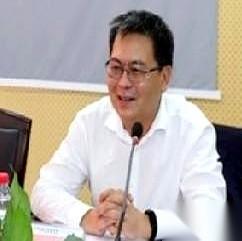 广西医科大学那位副校长，卿云波，官宣落定了。但他身上最让人咂摸的，不是副校长的