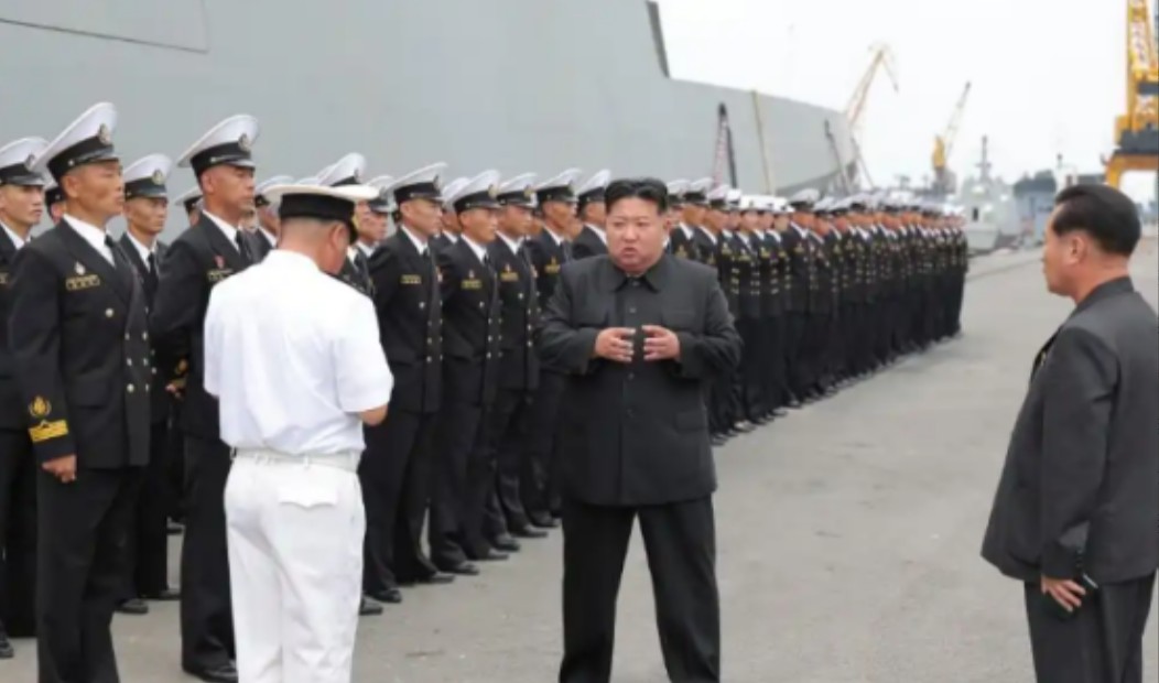 朝鲜又有大动作了，金正恩下了“死命令”！朝鲜半岛再次成为国际舆论焦点，朝鲜