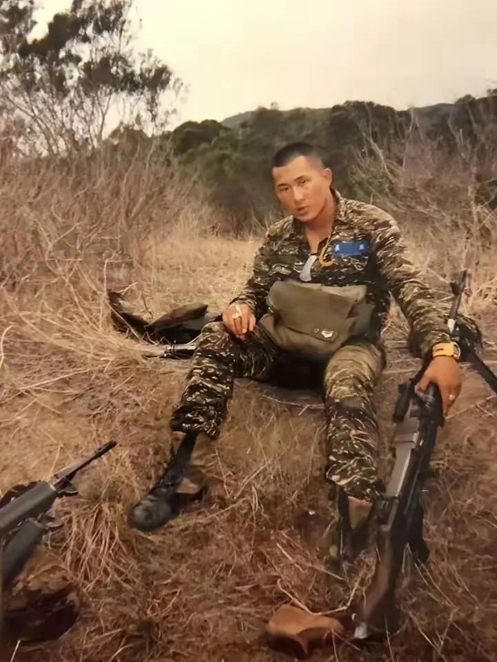 副排长金门驻军