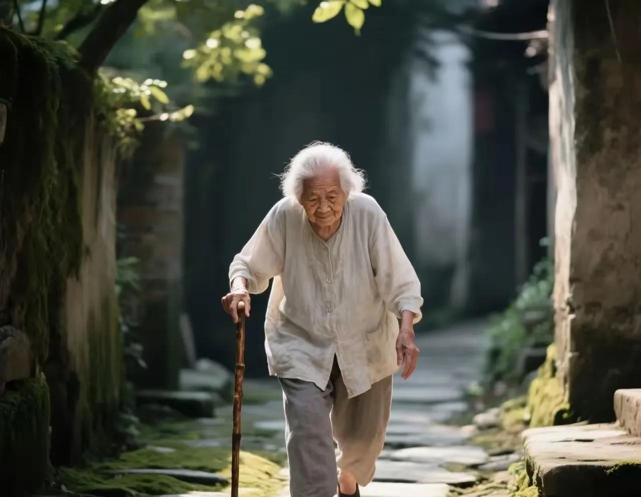 白发月霜老来难，佝偻骨节行走艰。酸甜苦辣皆尝遍，……请友续句【身体疼痛讨