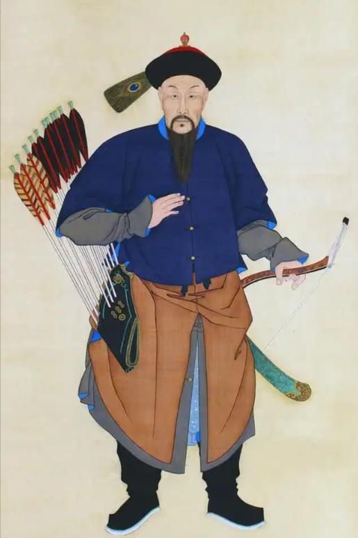 乾隆大方起来那是真大方，小气起来也是真小气。大方一般都是留给自家人的，即满人；