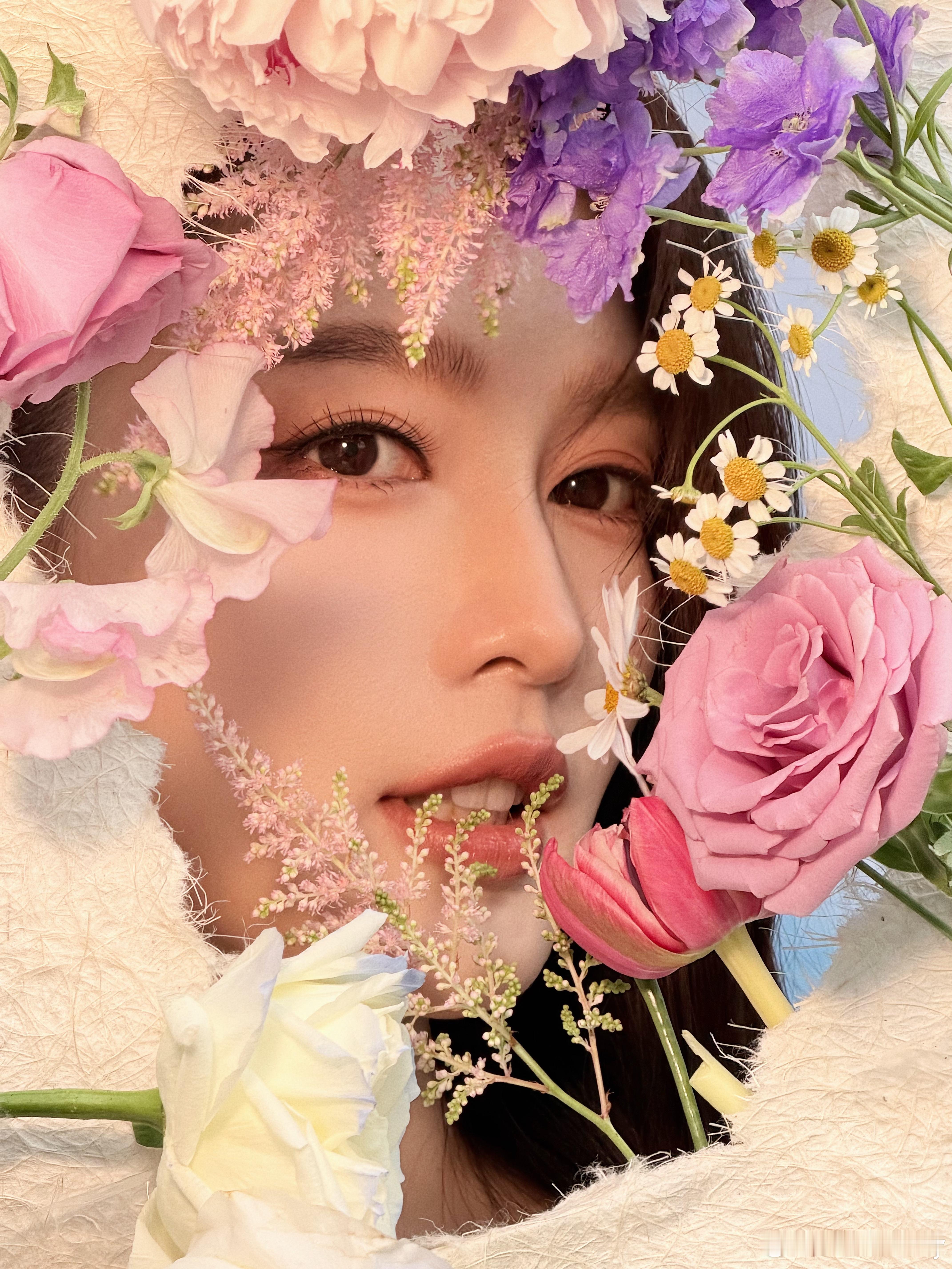 哇！听说李沁美到被识别成AI了李沁美成AI了美丽觉醒计划大师出妆💄📷杨单杨