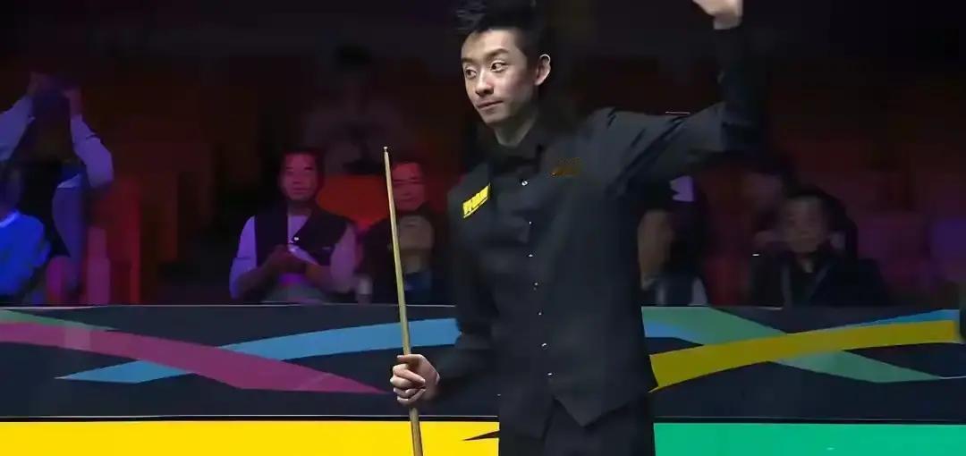 当英国人还在计算球路时，中国选手已经用战术魔鬼的防守锁死了冠军奖杯。张安达在国