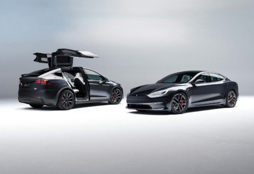 特斯拉ModelX即将迎来改款特斯拉ModelX的2025款更新预计将延