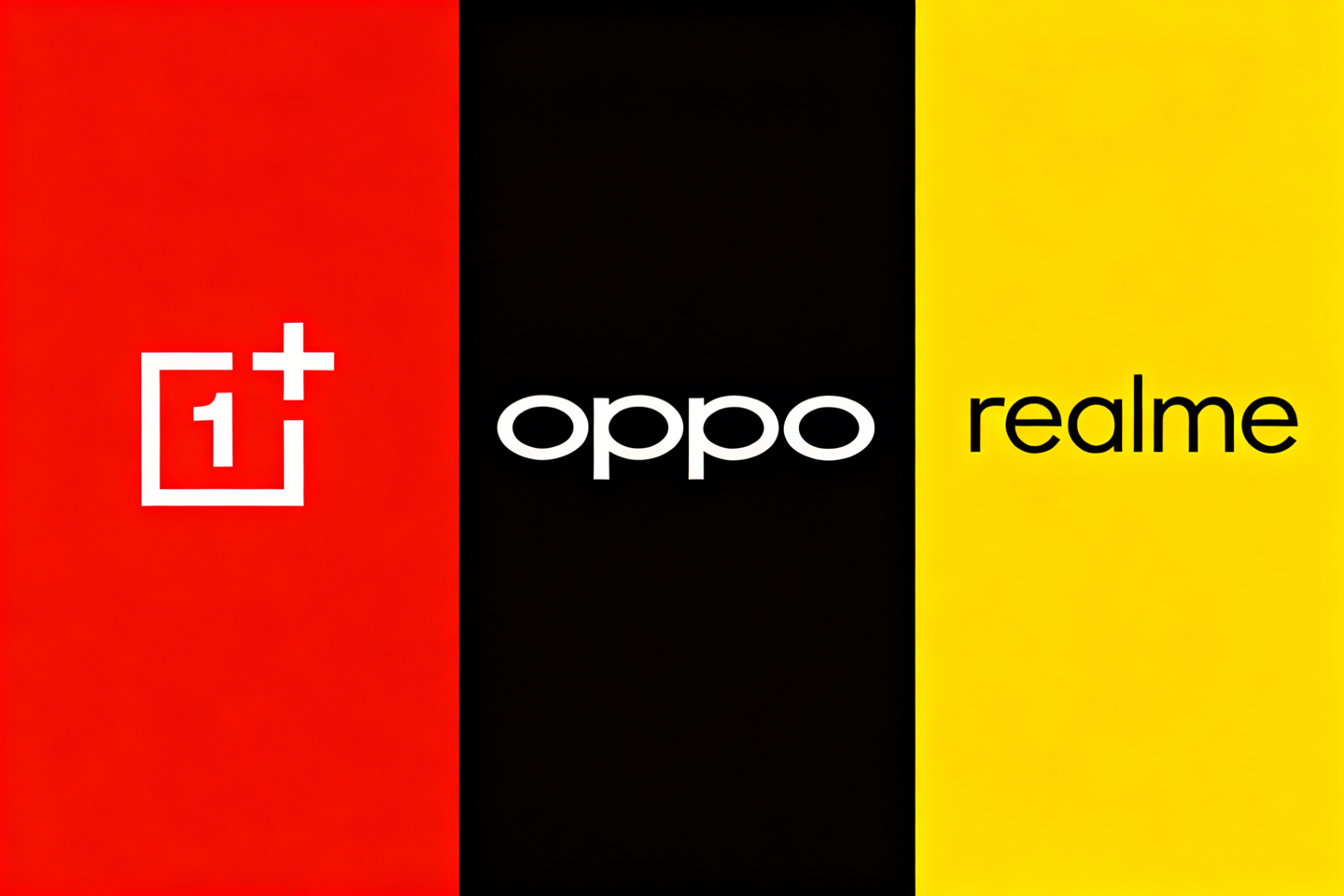 消息称一加、realme 合并, OPPO 新成立子系列事业部