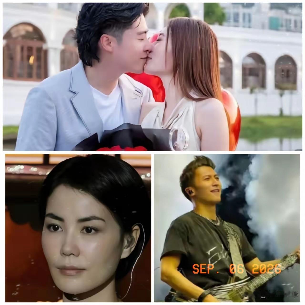 谢霆锋沉默了。这次不是他要和王菲领证了，而是9月5日，他什么都没做，居