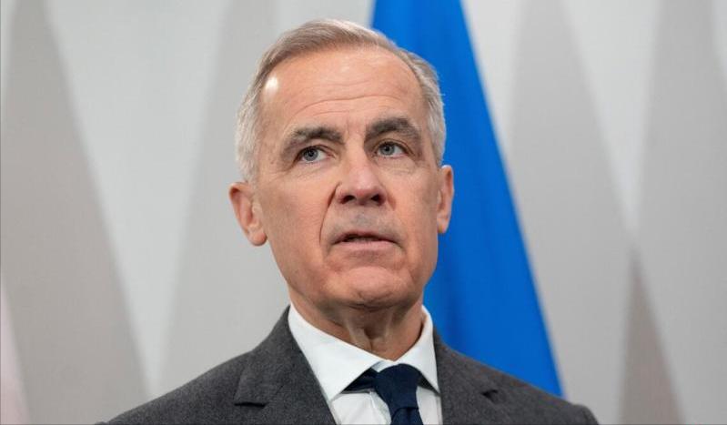 加拿大转向。外媒今日报道，加拿大总理卡尼办公室1月7日宣布，卡尼将于1月13日