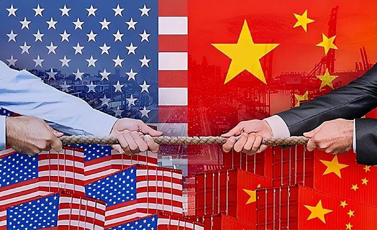 中美“战火重燃”，呼吁中国双王炸美国突然宣布对中国公司穿透式制裁，继关税战暂缓