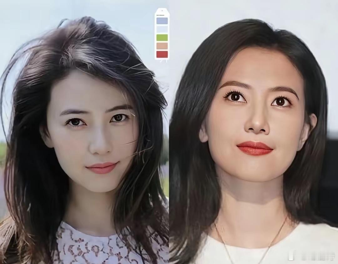 娱乐圈中10位出名的美女！佟丽娅气质优雅，美丽动人！唐嫣五官很精致，一双迷人