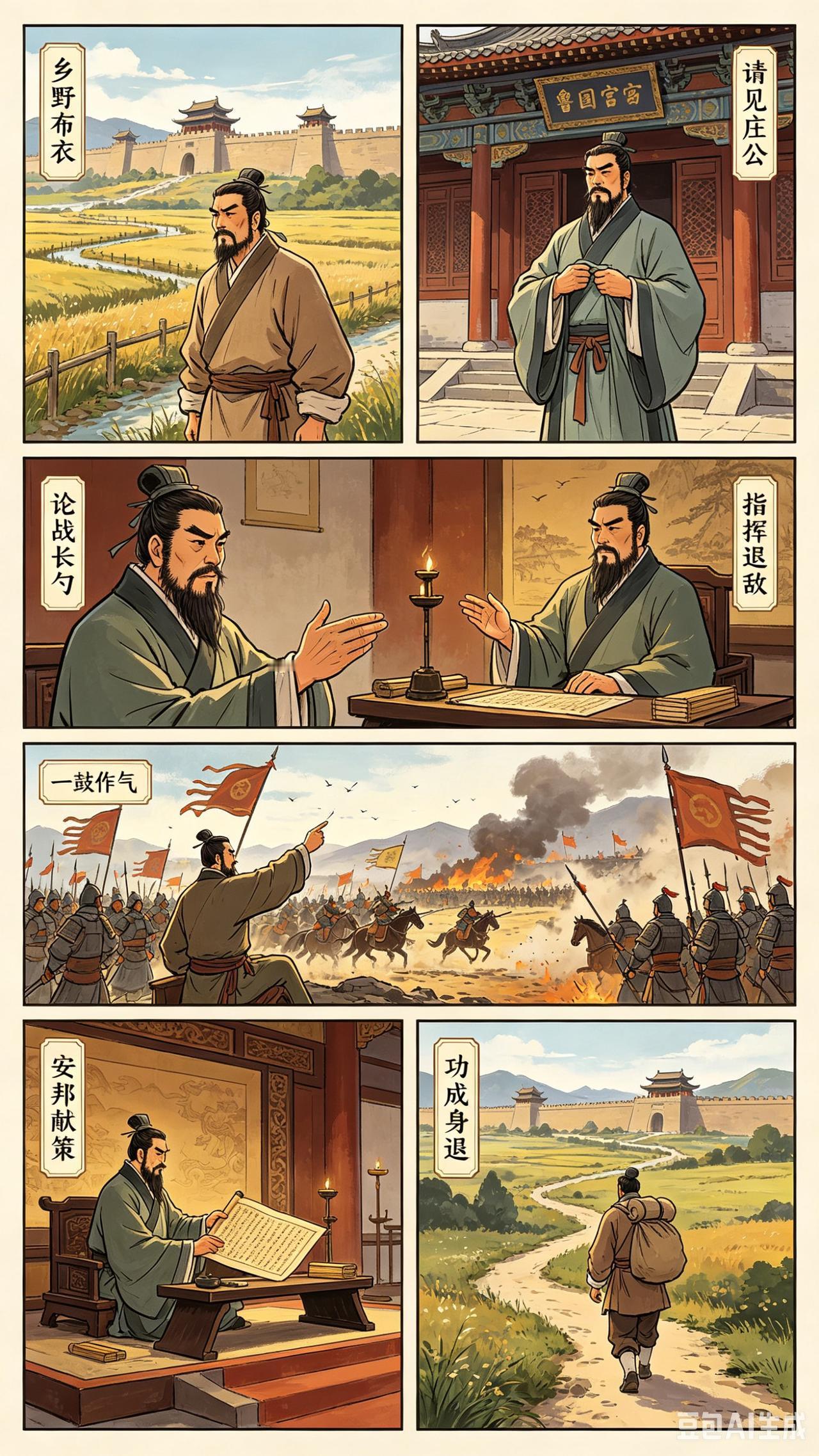 他是谁