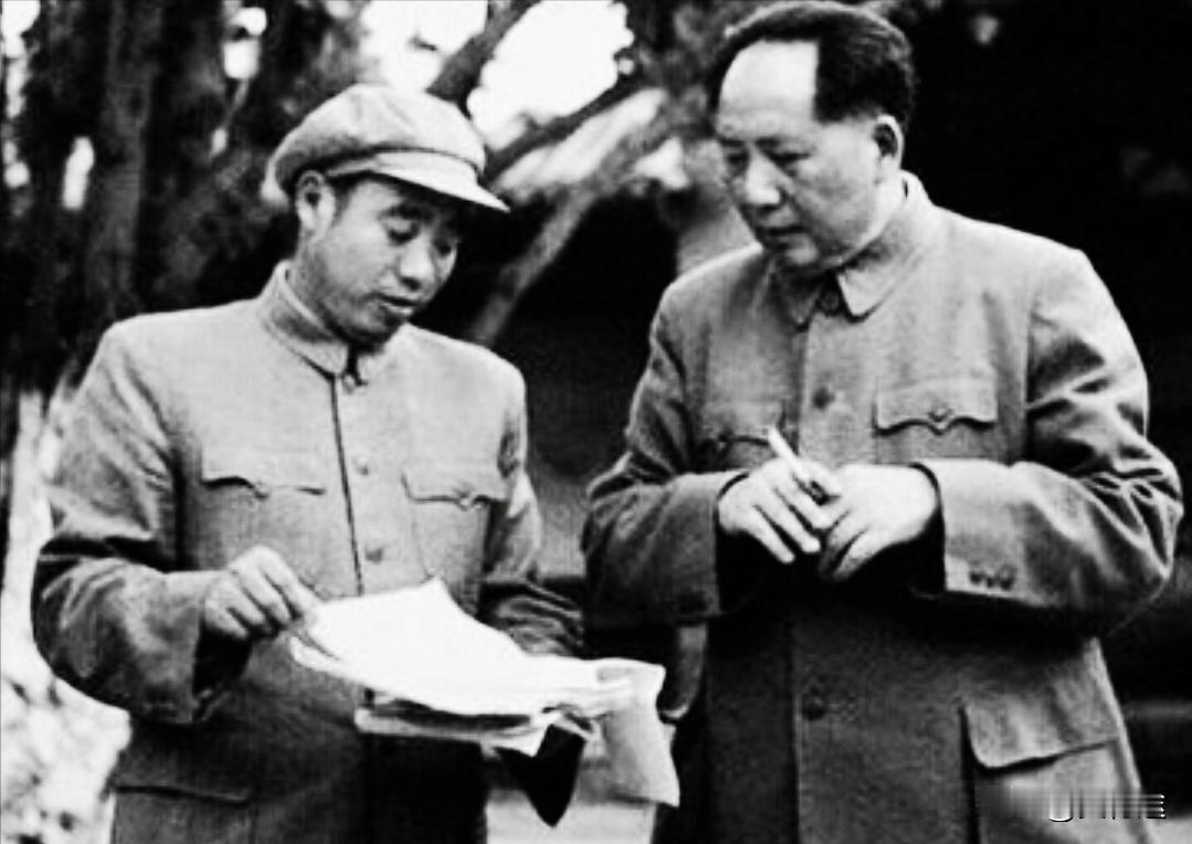 毛主席曾经说：“汪东兴是一直要跟我走的，别人我用起来不放心，东兴在我的身边，我习