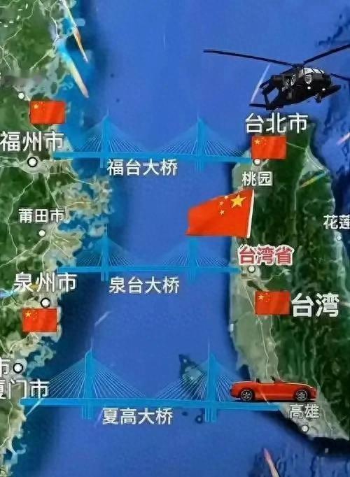 最后台湾的回归可能会有三种方式，目前看来，第三种可能性最大，因为第一种武力统一以