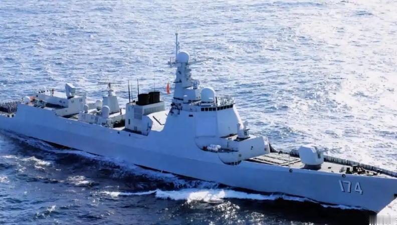 为什么全世界没几个国家敢买中国的052D驱逐舰？答案很简单——就算中