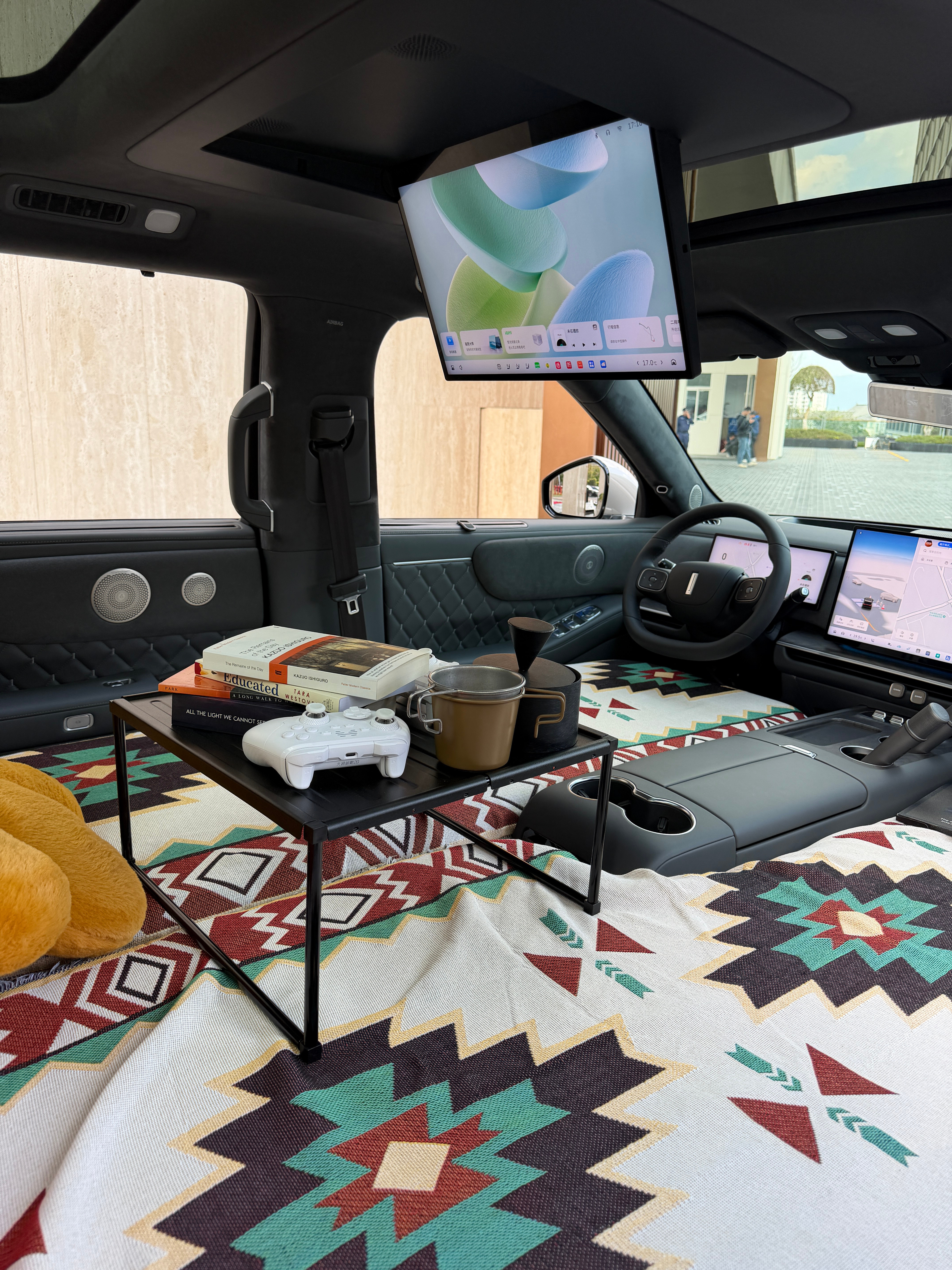 哇有被帅到诶魏牌v9x腾冲·腾冲温德姆至尊温泉酒店