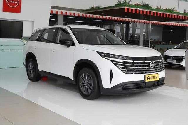 大空间, 定位中大型SUV, 日产探陆值得考虑吗?