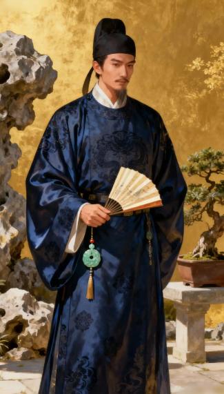 人能倒霉到什么程度？考上进士后刚准备当官，家中却接连有8位长辈去世，足足守了24