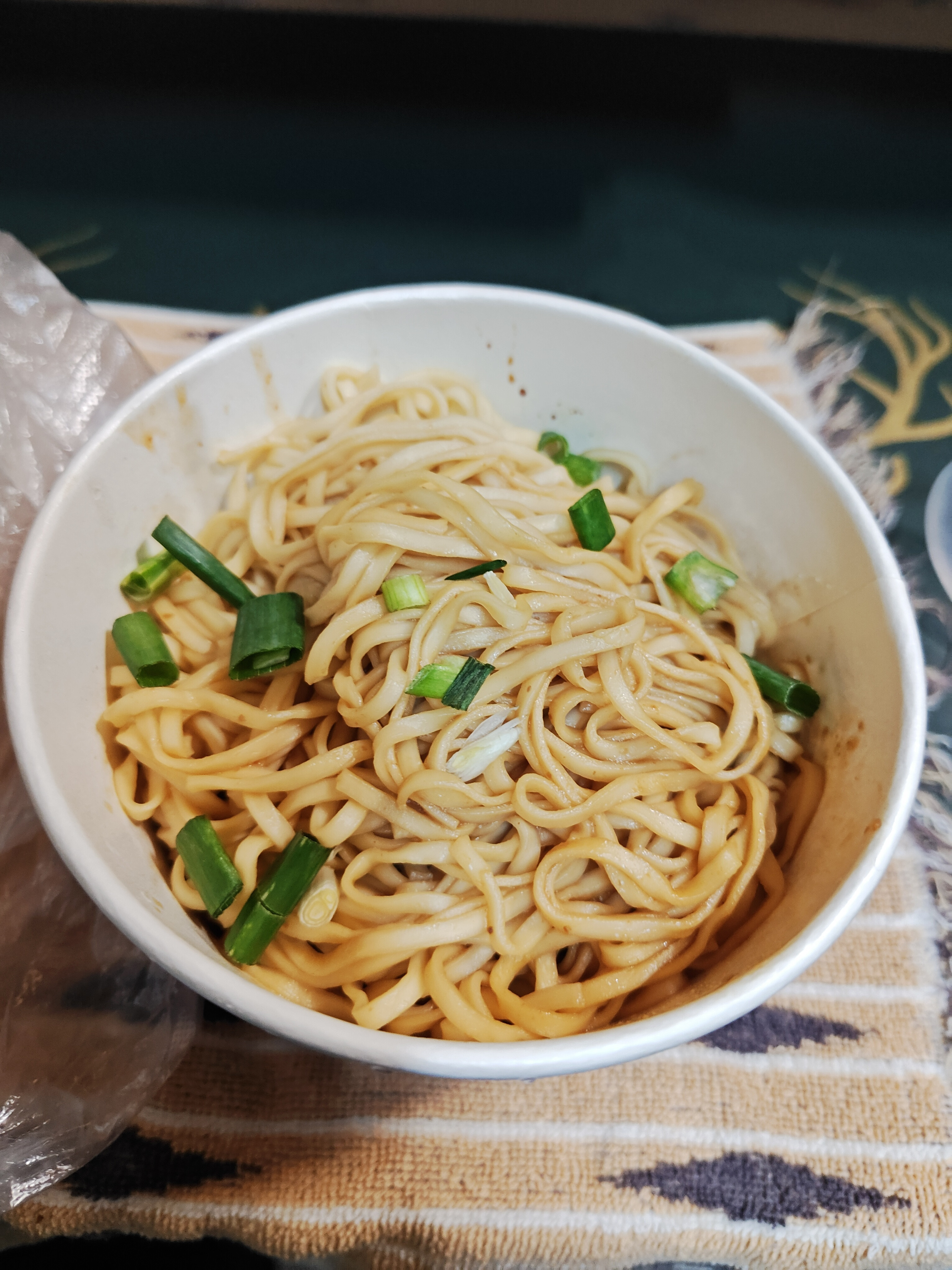 今晚吃沙县😍​​​