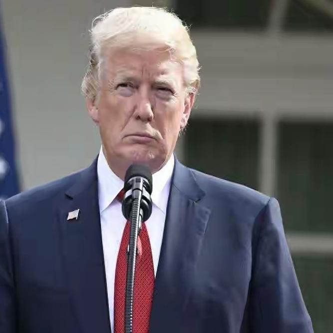 68:32！美国最新投票结果出来了，特朗普勃然大怒…这组数字，是美国参议院刚