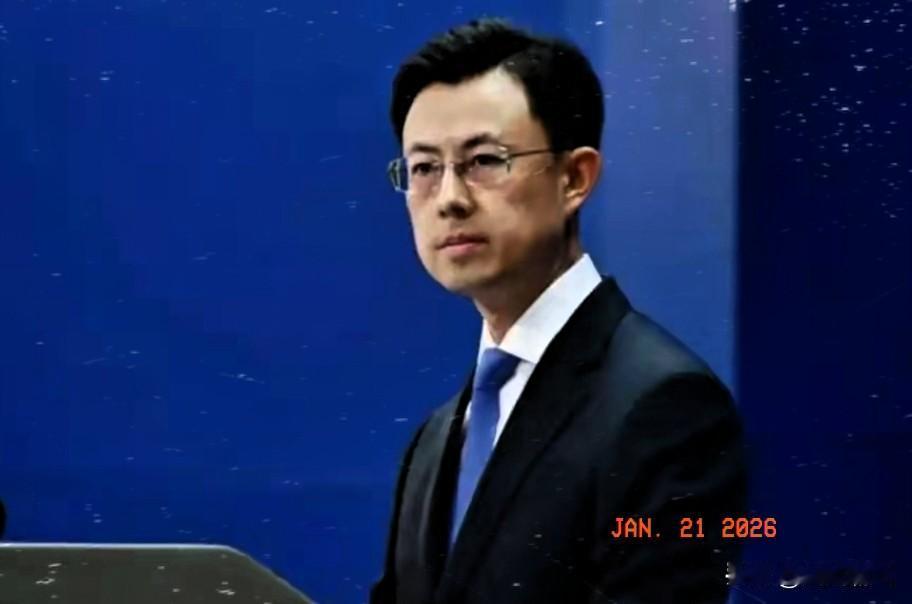 中国再次郑重发声，中国发言人在1月21号也就是今天当众表态，中方坚定维护以联合