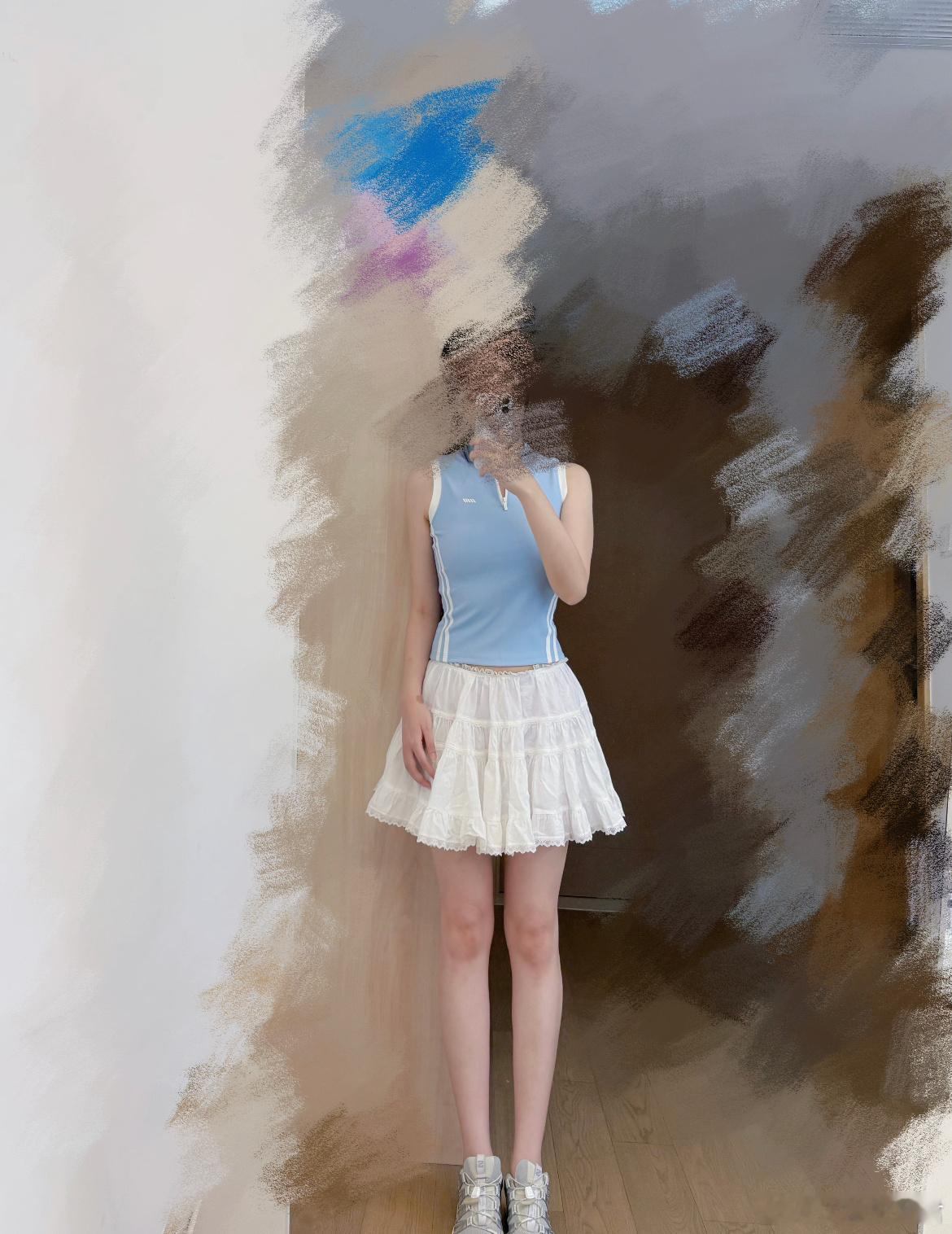 女生审美，选1还是选2啊​​​