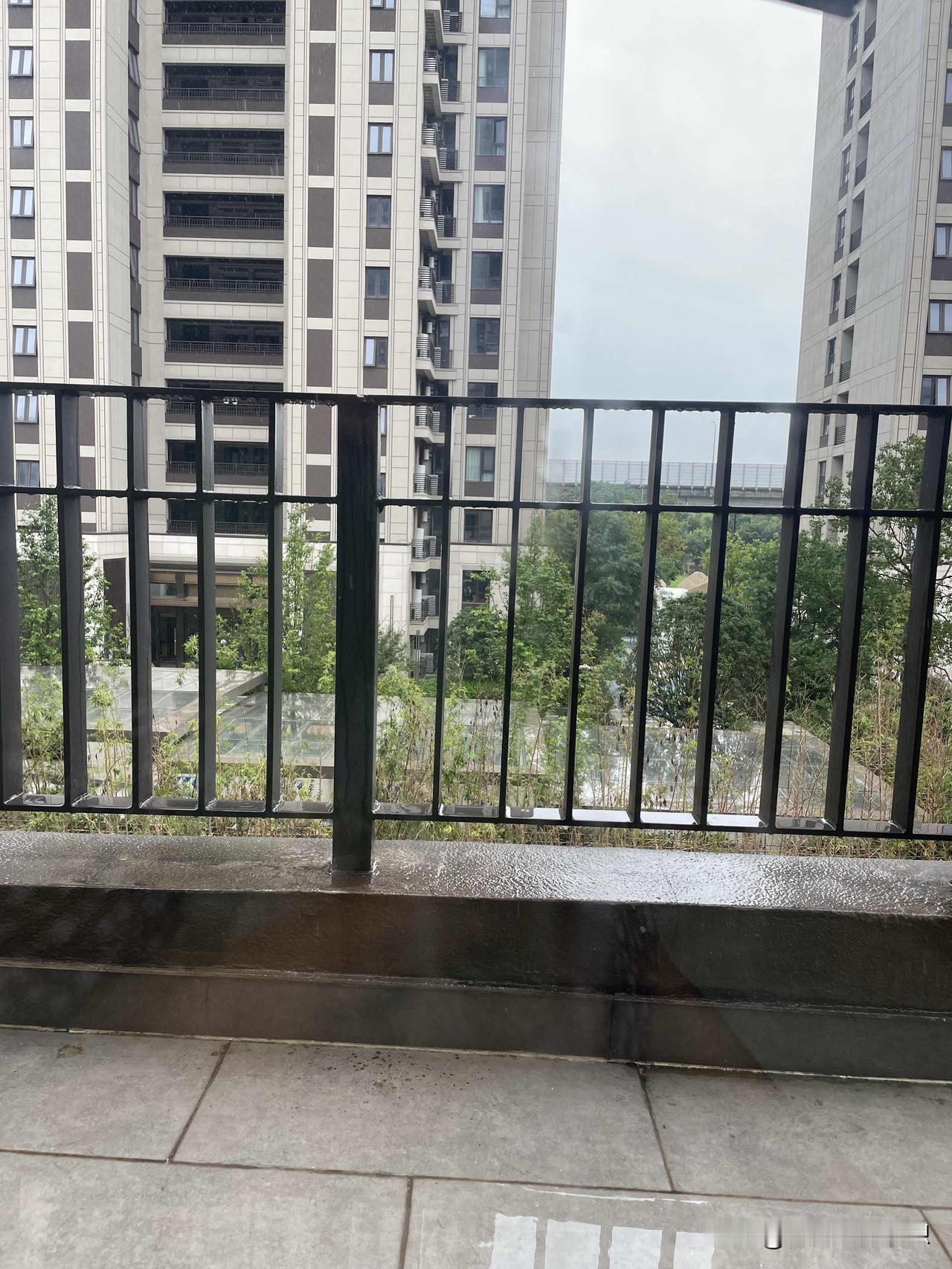 今天又是雨天，女儿从手机上挂了专家号下午一点多去医院，约的车十二点十分的。早