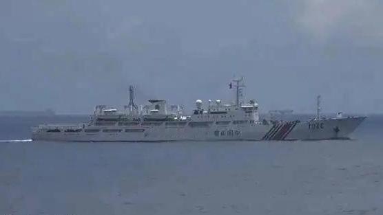 混淆视听难掩真相，东沙主权归属一目了然近日大陆海警、海洋调查船先后驶入东沙