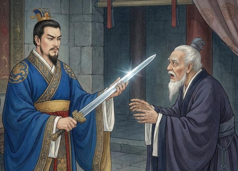 公元前473年，勾践赐死了文种。临死前，文种问他：“我帮你灭了吴国，你为什么要卸