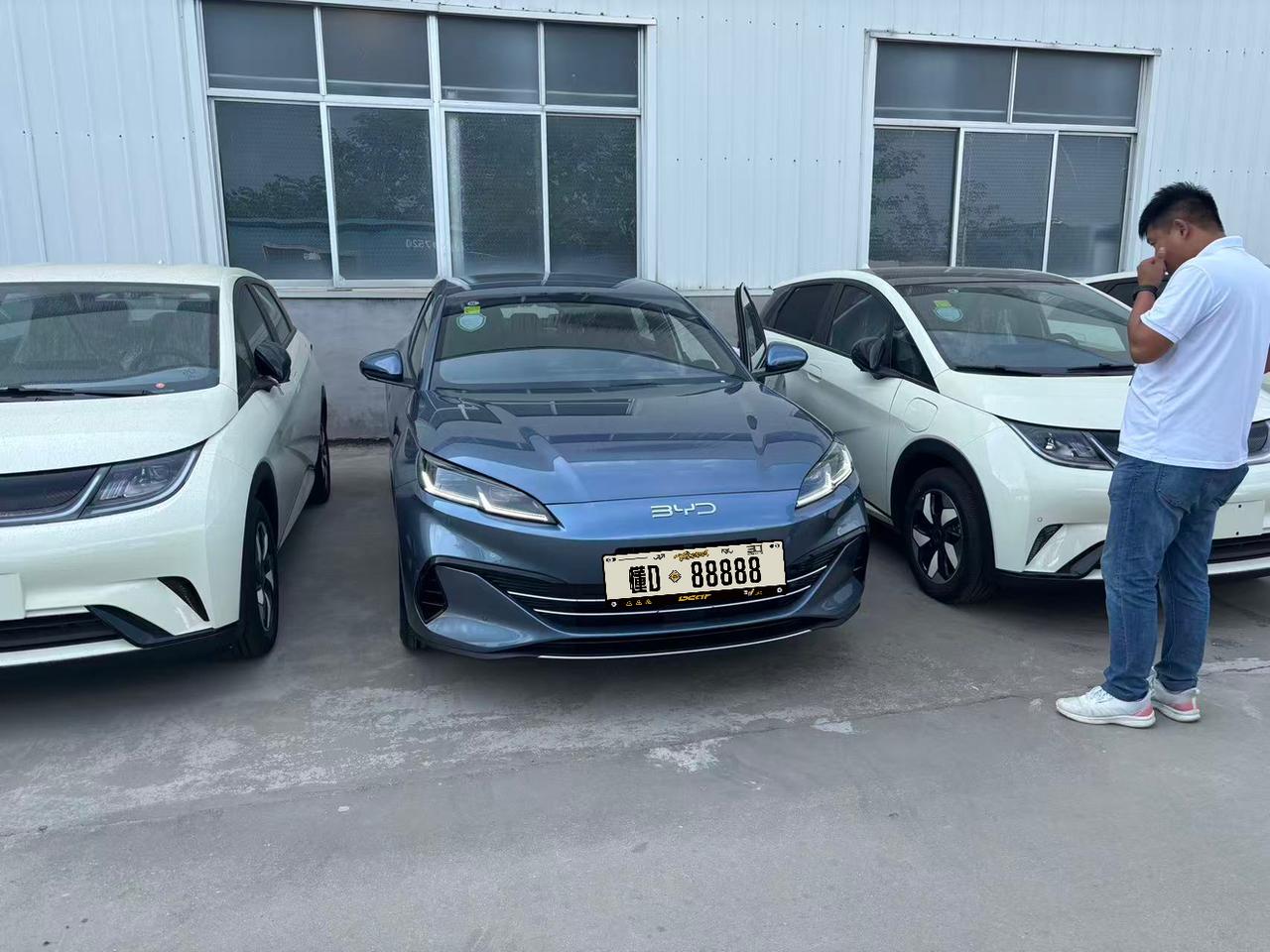 我和我的车，海豹06DMi真实感受。