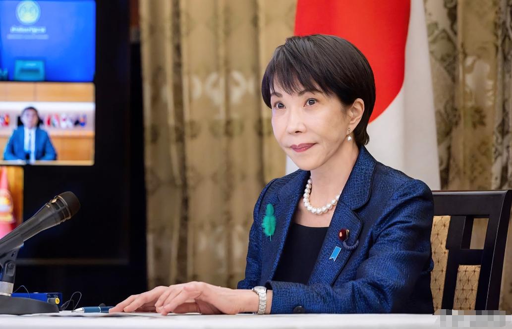 日本头疼，想来中国当下日本非常着急，尤其是在5月15日，高市早苗和特朗普通话之