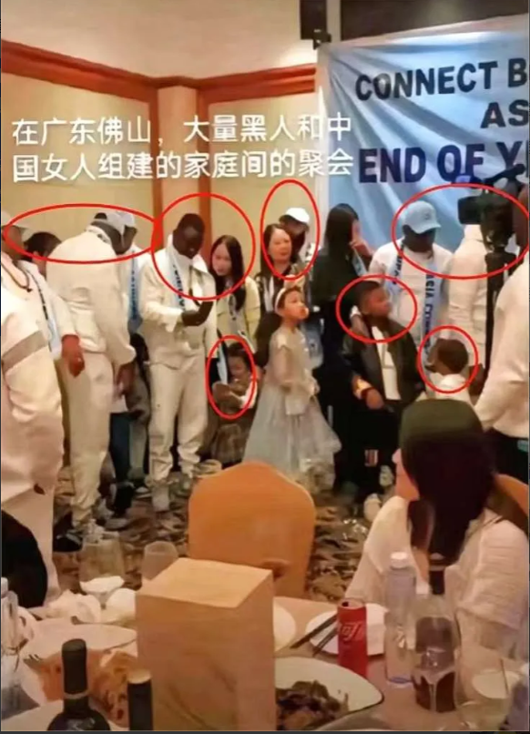 当年清退非法滞留广东的黑人哥时候发现，有很大一部分黑哥是没有护照的，但也不是真没