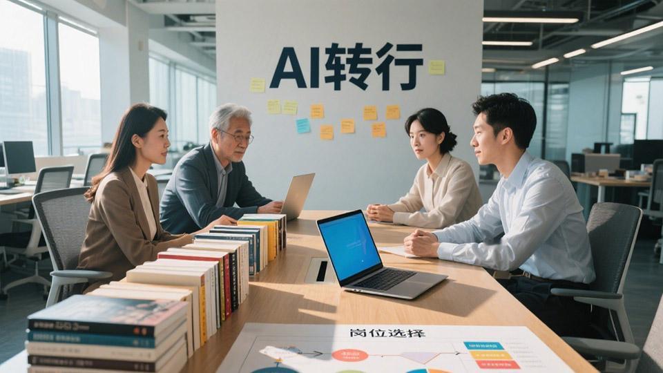 程序员怕失业，会计怕下岗，很多年轻人都在担心被AI替代。但换个角度看，真正需要焦