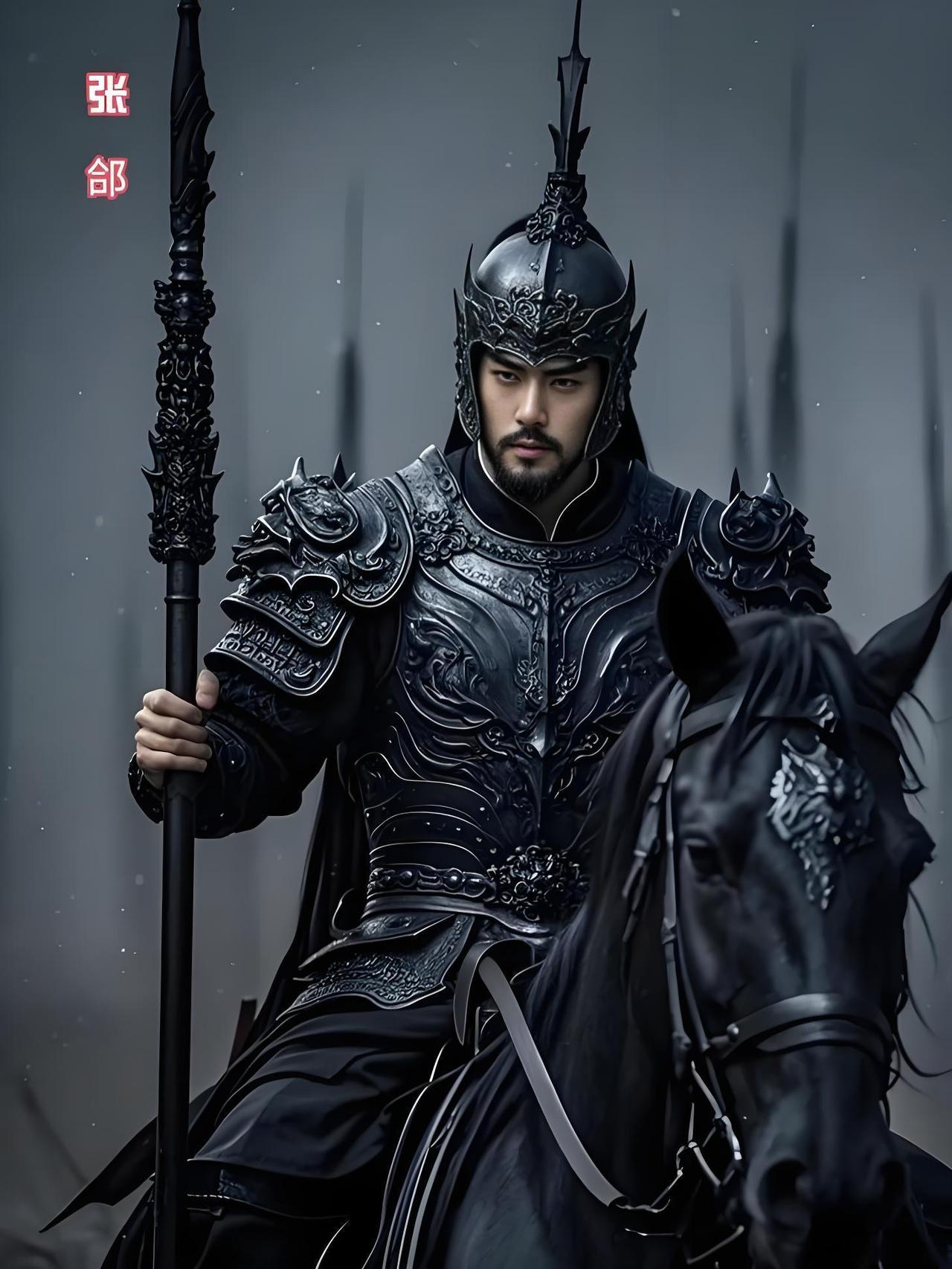 惊！张郃之死竟藏着木门道这般神秘预言张郃一生谨慎用兵，素有“兵家老成