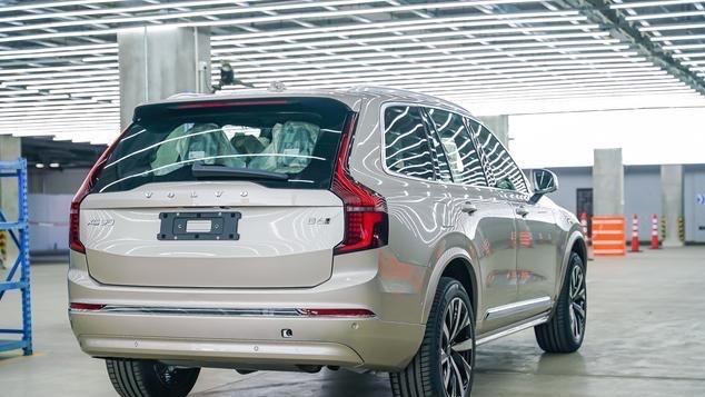 沃尔沃XC90焕新来袭, 能撼动豪华SUV江湖吗?