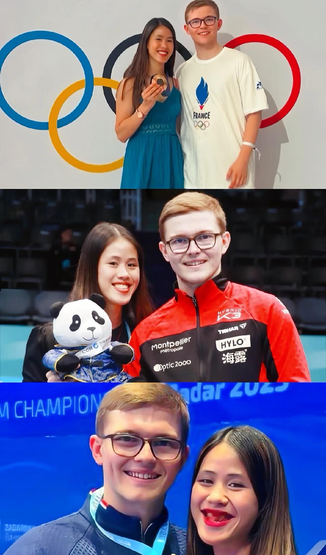 勒布伦哥哥订婚了！未婚妻是位柬埔寨姑娘，这跨国恋够甜。他赛场暴躁，私下却阳光