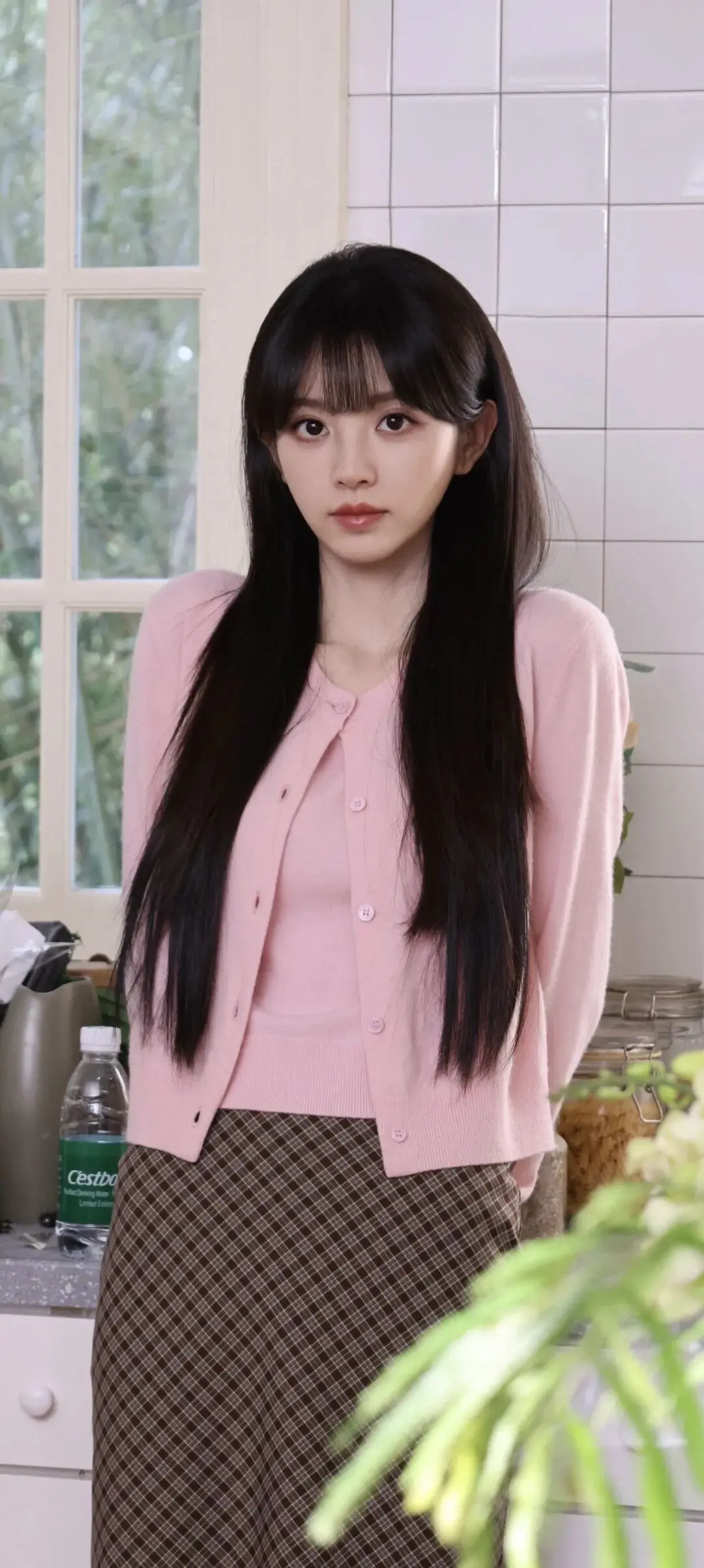 田曦薇 粉嫩少女