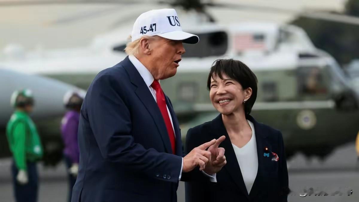 大胆假设，小心的取证！既然我们已经判断出了美国企图坐山观虎斗。他想把日本变成第