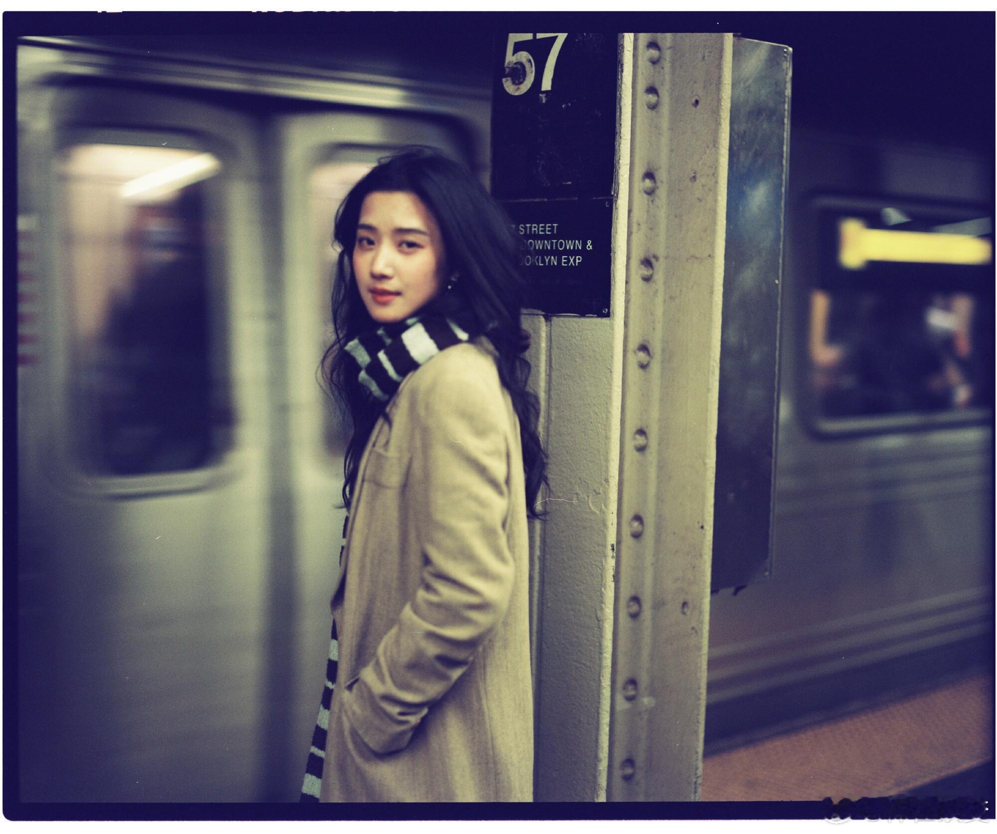 卢昱晓卢昱晓｜我以为我坐地铁belike文艺是一种天赋卢昱晓｜