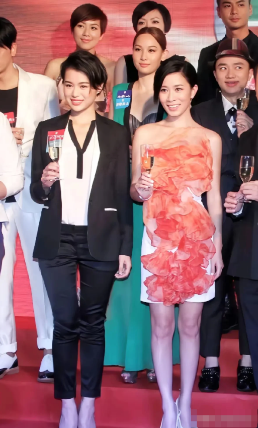 为什么香港女星都美得这么自然，很少看到整容脸，像胡杏儿、佘诗曼，放大五官好像算不