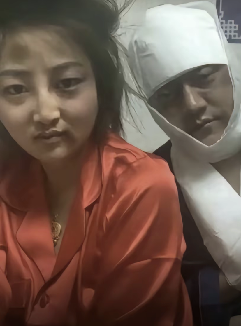 结婚数十载，偶尔小打小闹，感觉很幸福