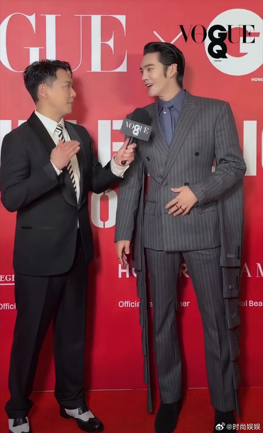 客观来说于适这个身材怎么样？