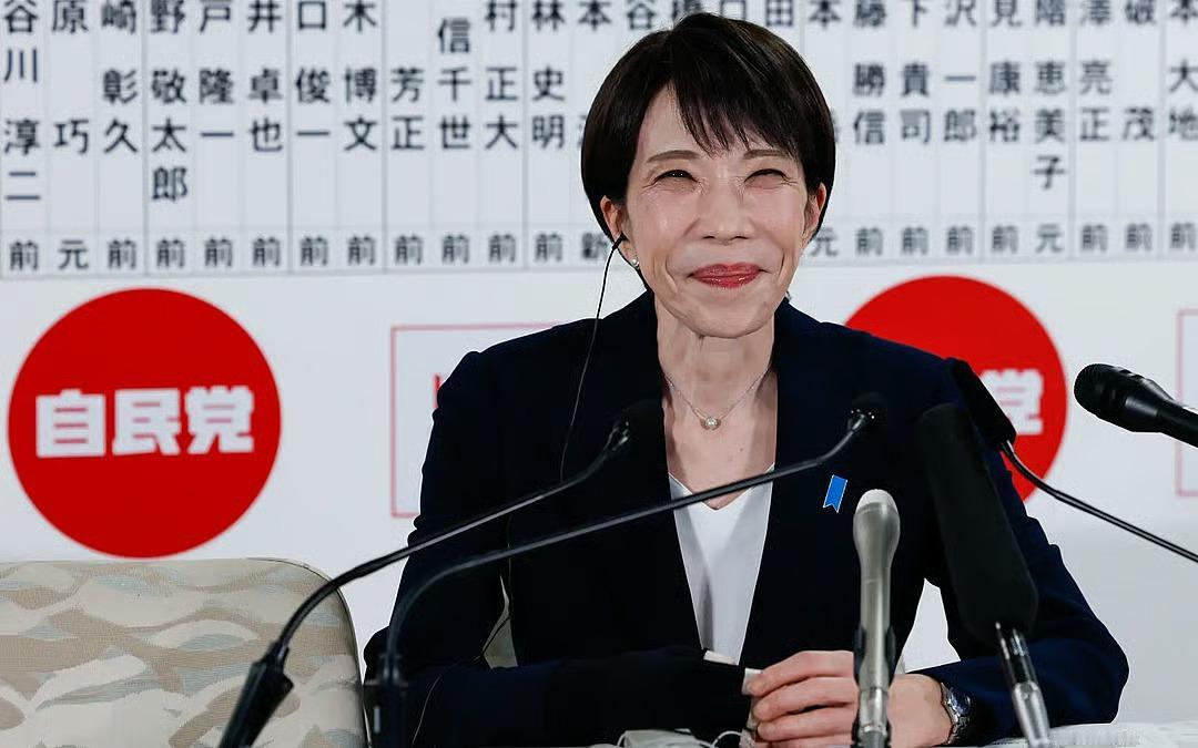 2月8日，日本参议院选举结束，高市早苗带领自民党取得碾压式胜利，创下自民党有史以