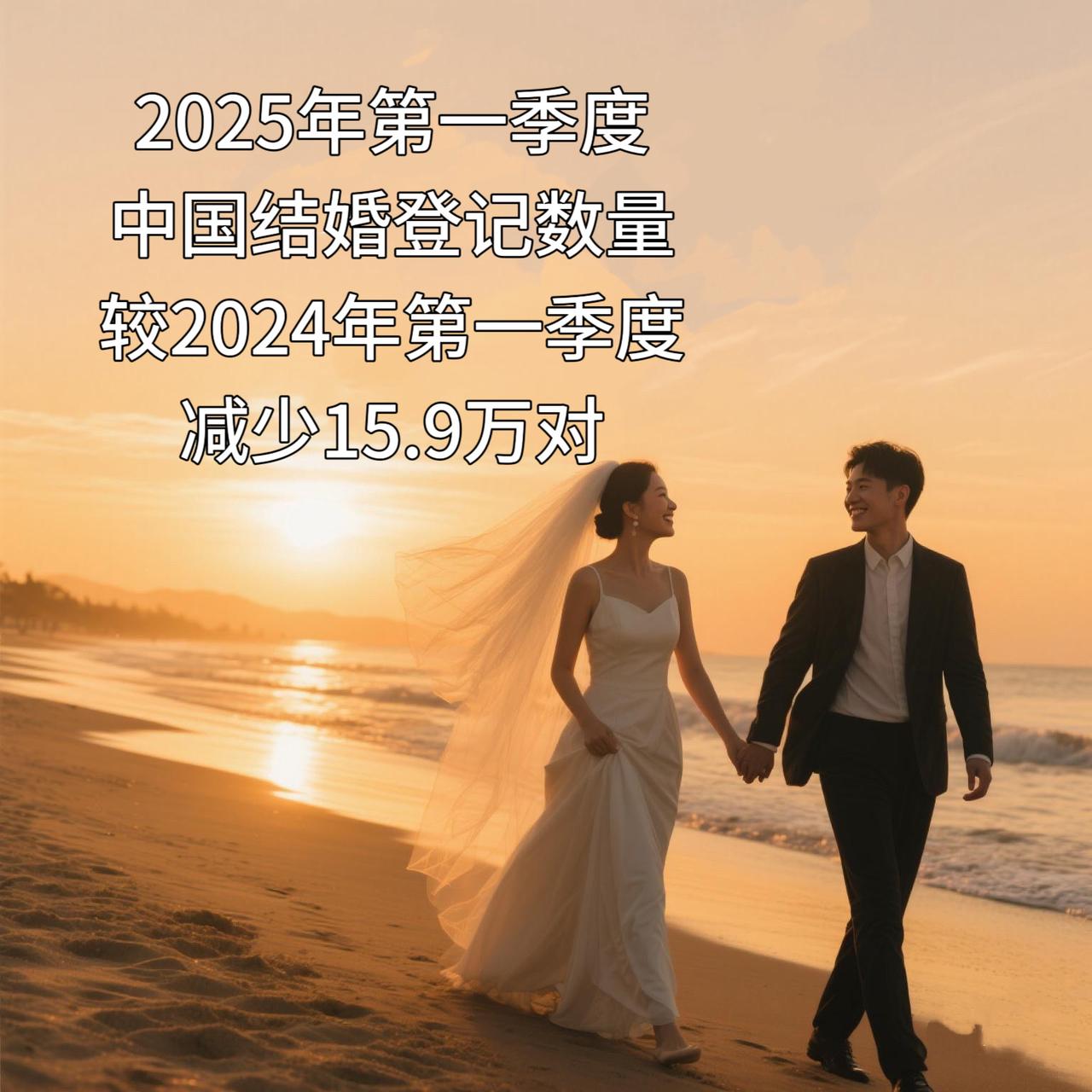 结婚数量下降，离婚数量升高，你的爱情来了吗？你的婚姻还保得住吗？结婚数量下降、