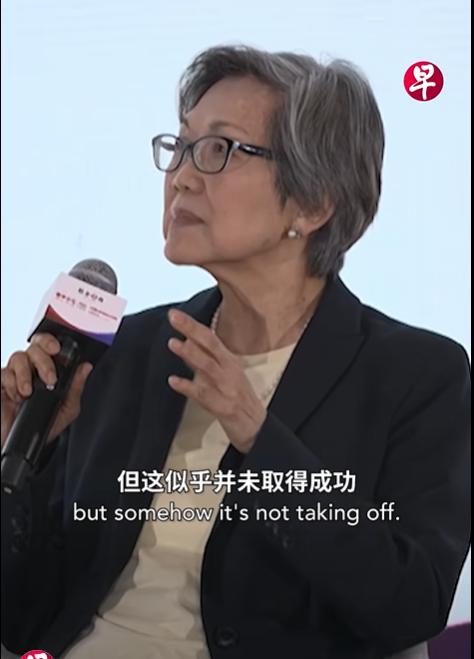 新加坡人又在给我们指点江山了！新加坡巡回大使陈庆珠原话浓缩：中国崛起后成