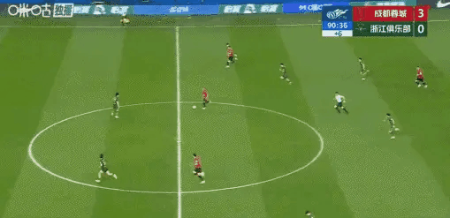 现在对拜合拉木真是越看越喜欢，现在中国球员还有比他单刀更稳的吗？这球打的太果断了