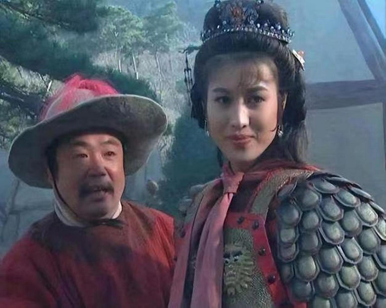 宋江为何将扈三娘许配给王英，而不许配给更帅、更厉害的武松呢？这事得从梁山的“