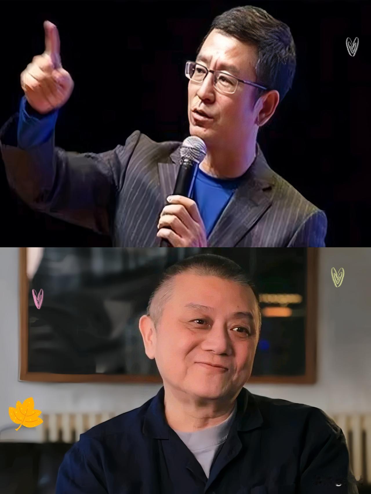 王朔早就看透了？白岩松一句话，扎了多少打工人的心。白岩松的名字家喻户晓，荧幕