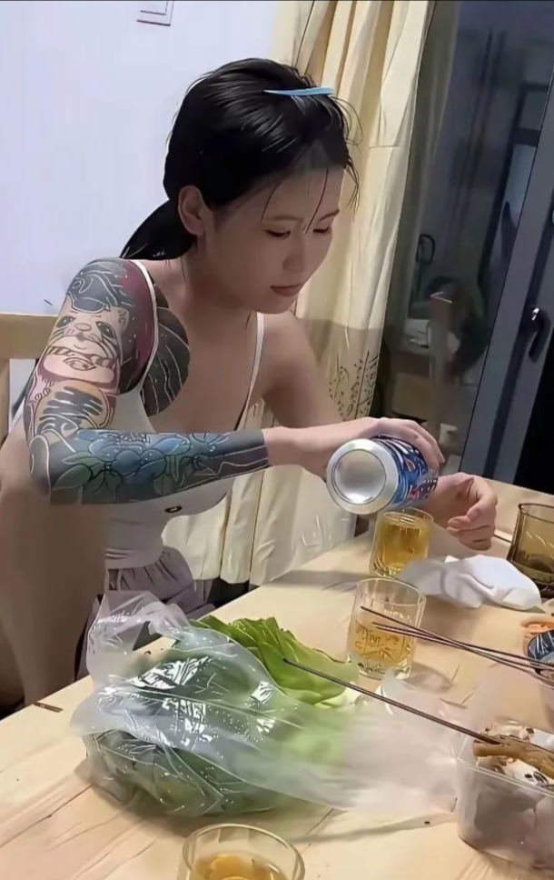 新找的女朋友，大家觉得怎么样？