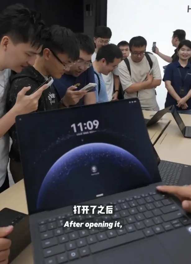联想做了几十年的电脑，说只造一个一个外壳，这有点过。说核心硬件完全依赖美国，这一